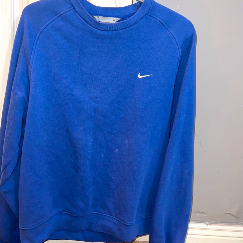 Nike crewneck